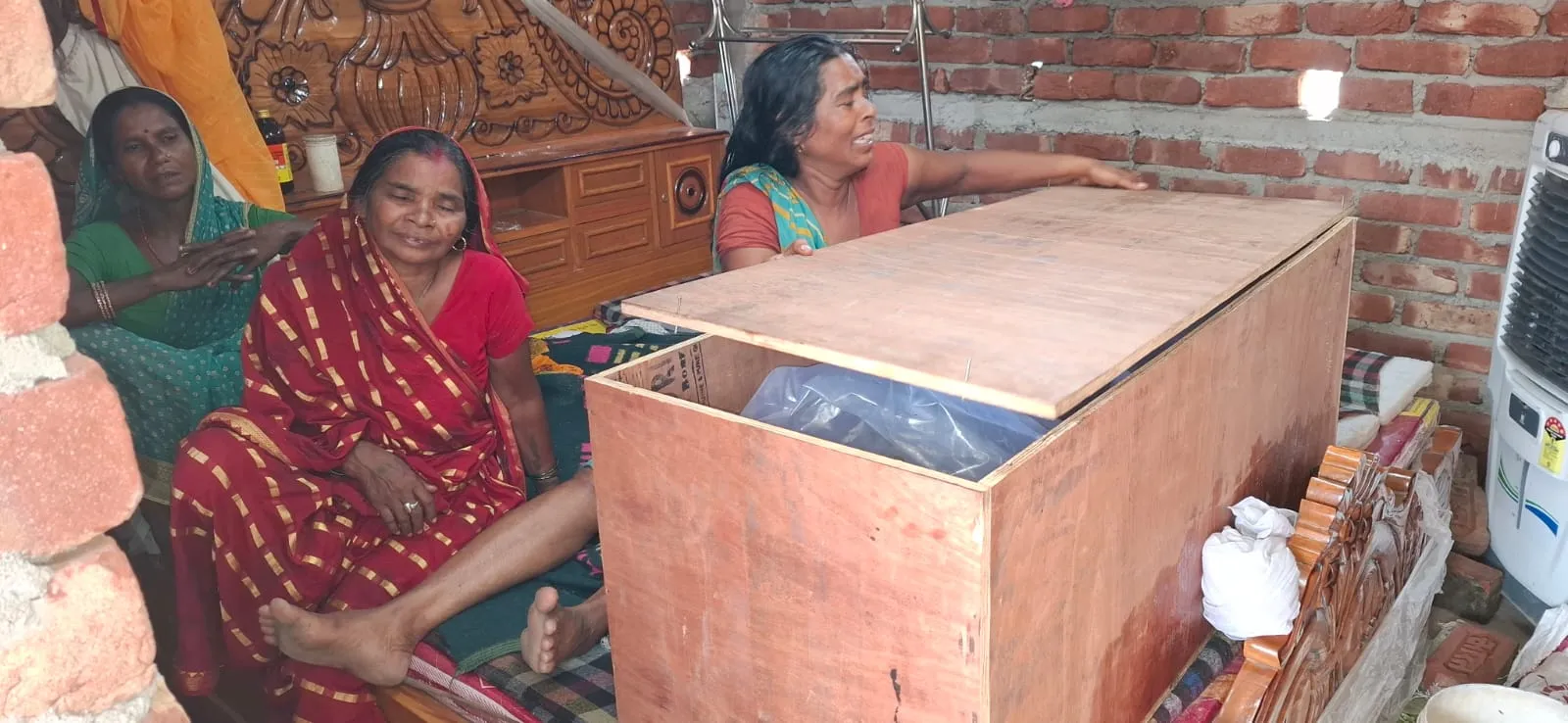 जान से बड़ा जमीन एक बीघा जमीन दो, तभी होगा पोस्टमार्टम