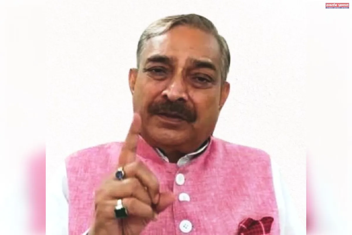 केन्द्रीय शिक्षा मंत्री के पद से धर्मेन्द्र प्रधान का इस्तीफा मोदी सरकार के अहंकार की पराजय- प्रमोद तिवारी