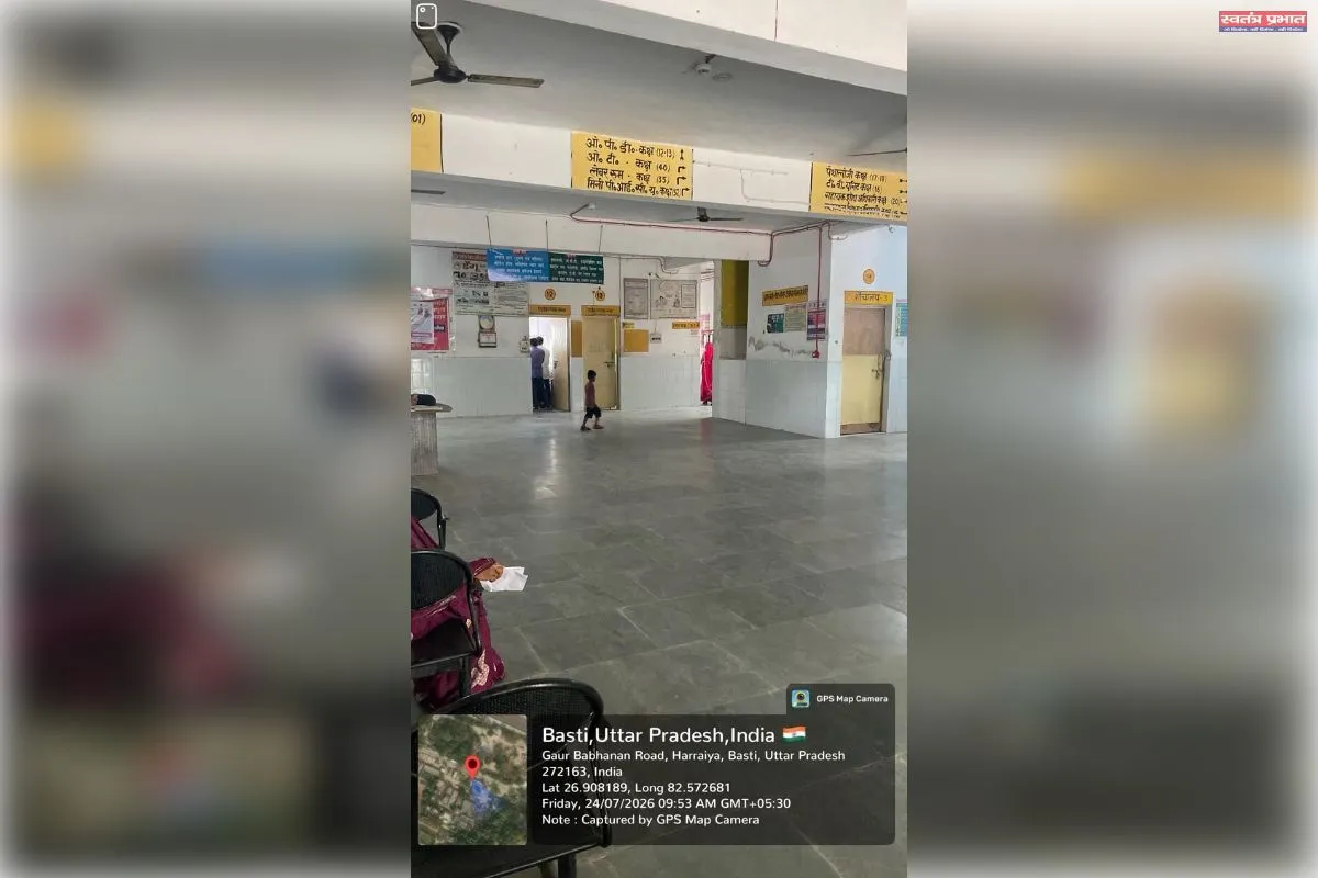 गौर स्वास्थ्य केंद्र पर प्रधानमंत्री मातृ वंदना दिवस कैंप में लापरवाही, भटकती रहीं गर्भवती महिलाएं