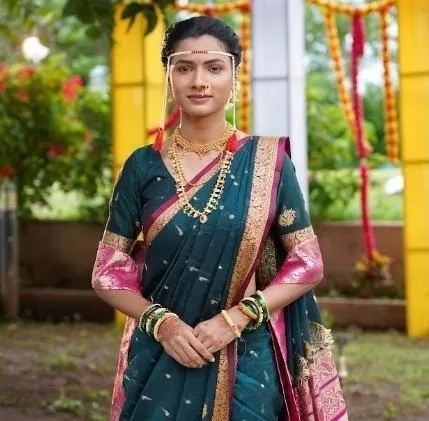 शादी का मतलब कभी भी अपने सपनों को छोड़ना नहीं होना चाहिए। आरती बिराजदार।