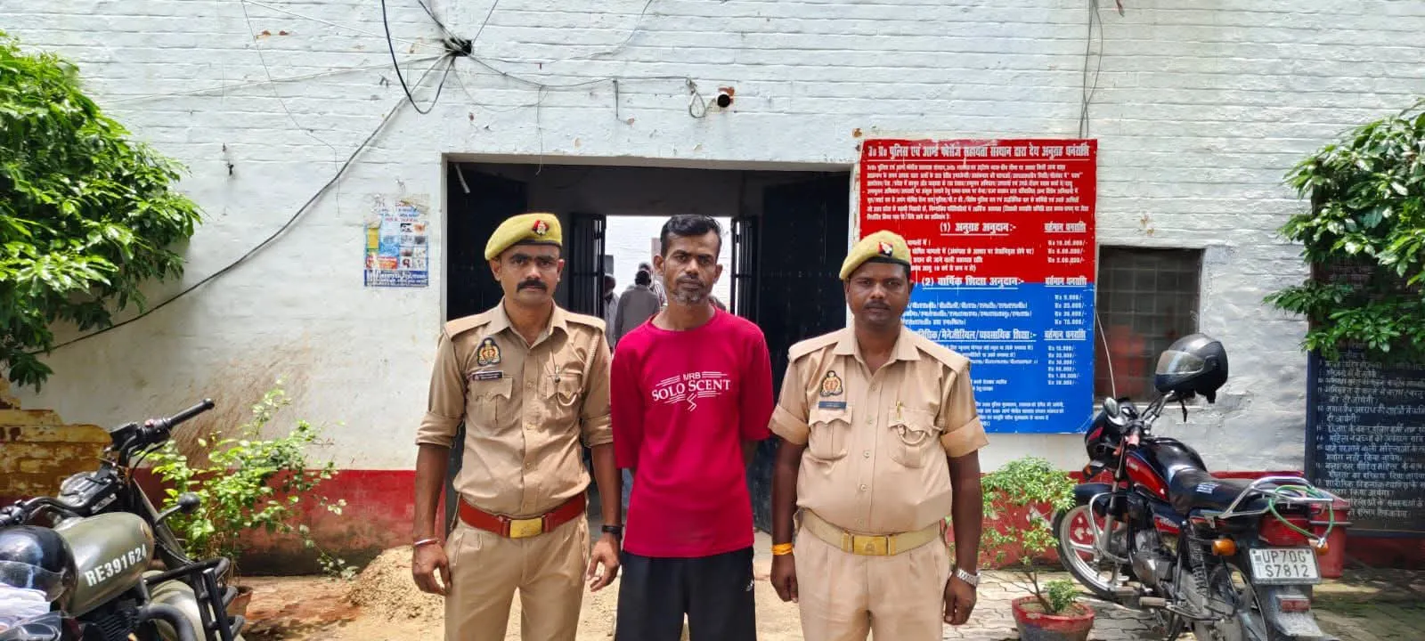 सोशल मीडिया पर फर्जी आईडी बनाकर शादी का दबाव और ब्लैकमेल करने वाला वांछित  गिरफ्तार।
