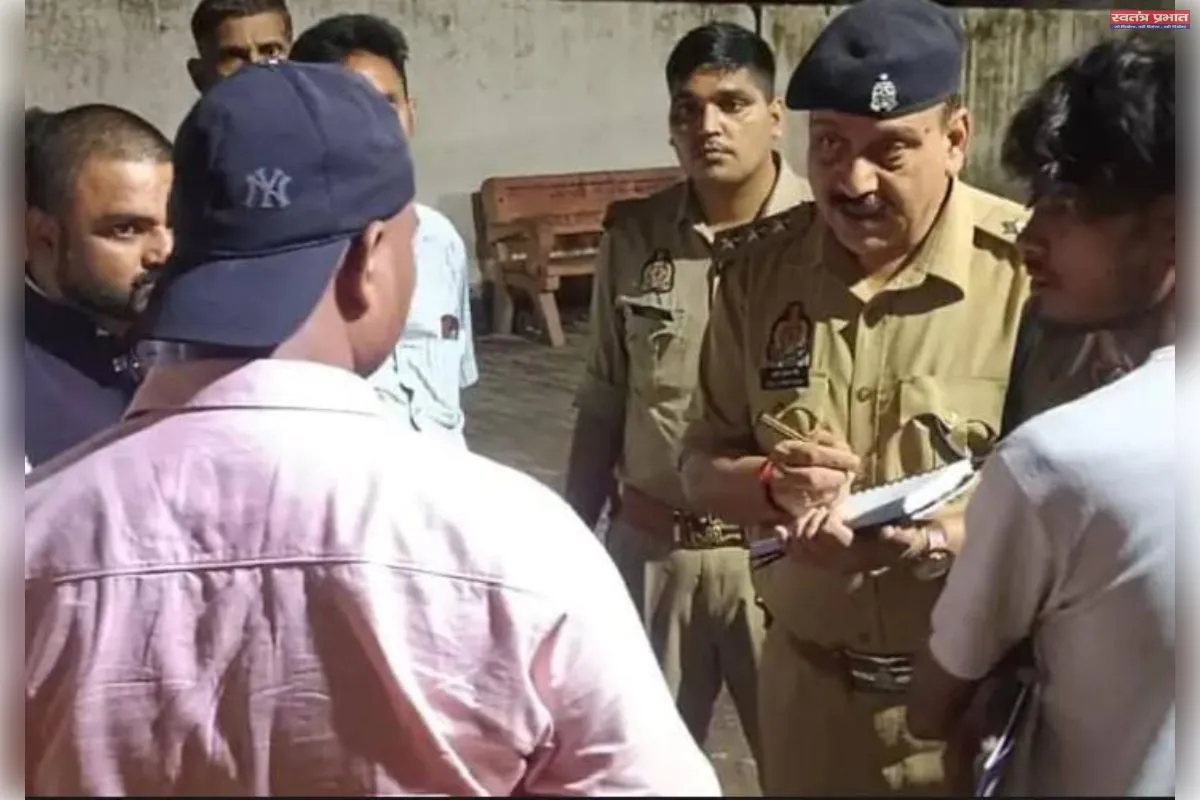 लोमहर्षक घटनामे किशोर के गुप्तांग में कंप्रेसर से हवा भरकर की गई हत्या,सहकर्मी गिरफ्तार