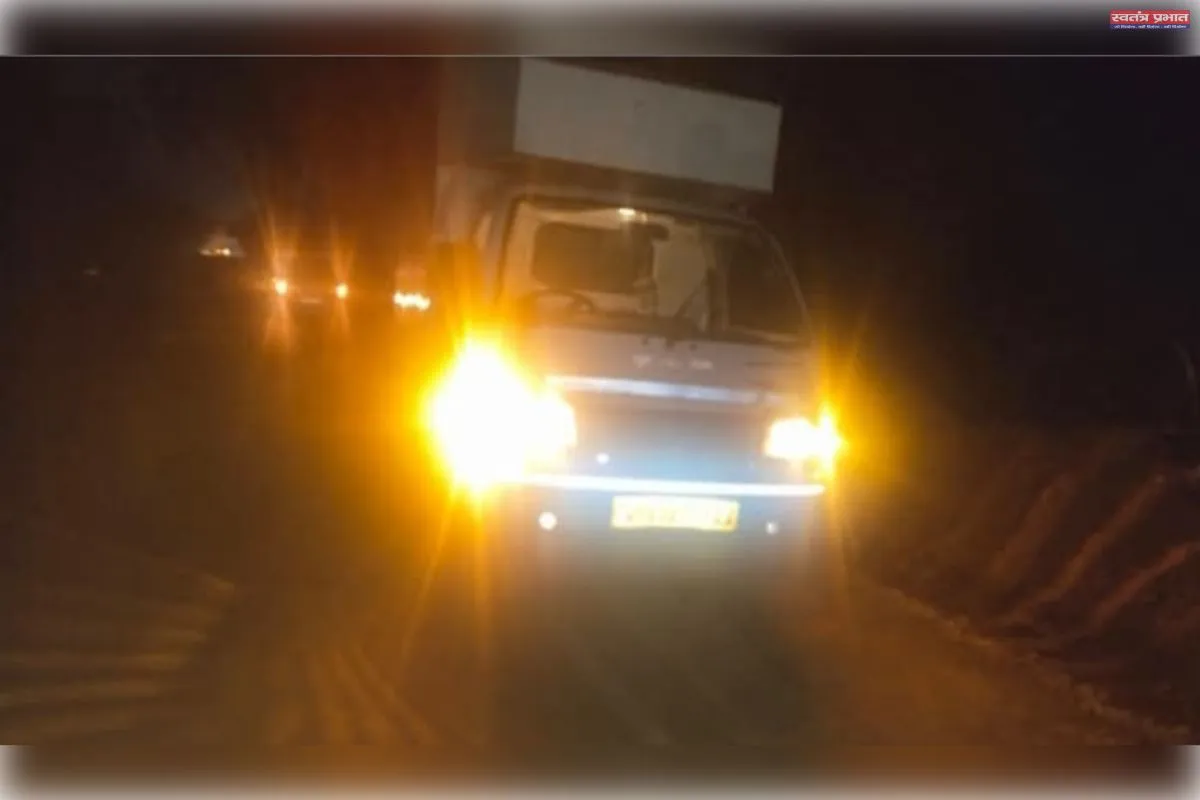 बदमाशों ने छीना कैश से भरा बैग तलाश में जुटी पुलिस।