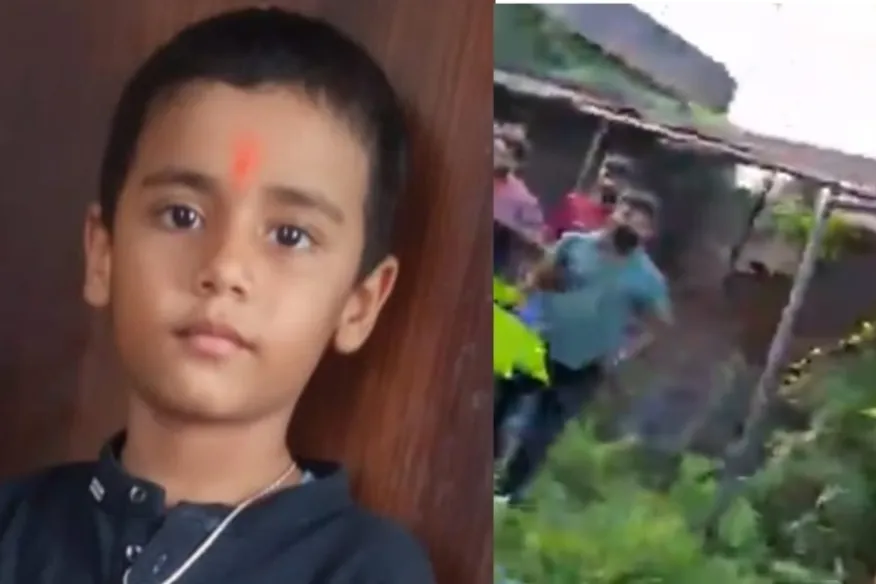 सहजनवा में सनसनी: फुल्की खाने निकले 5 वर्षीय मासूम का 24 घंटे बाद झाड़ियों में मिला शव, हत्या से दहला इलाका