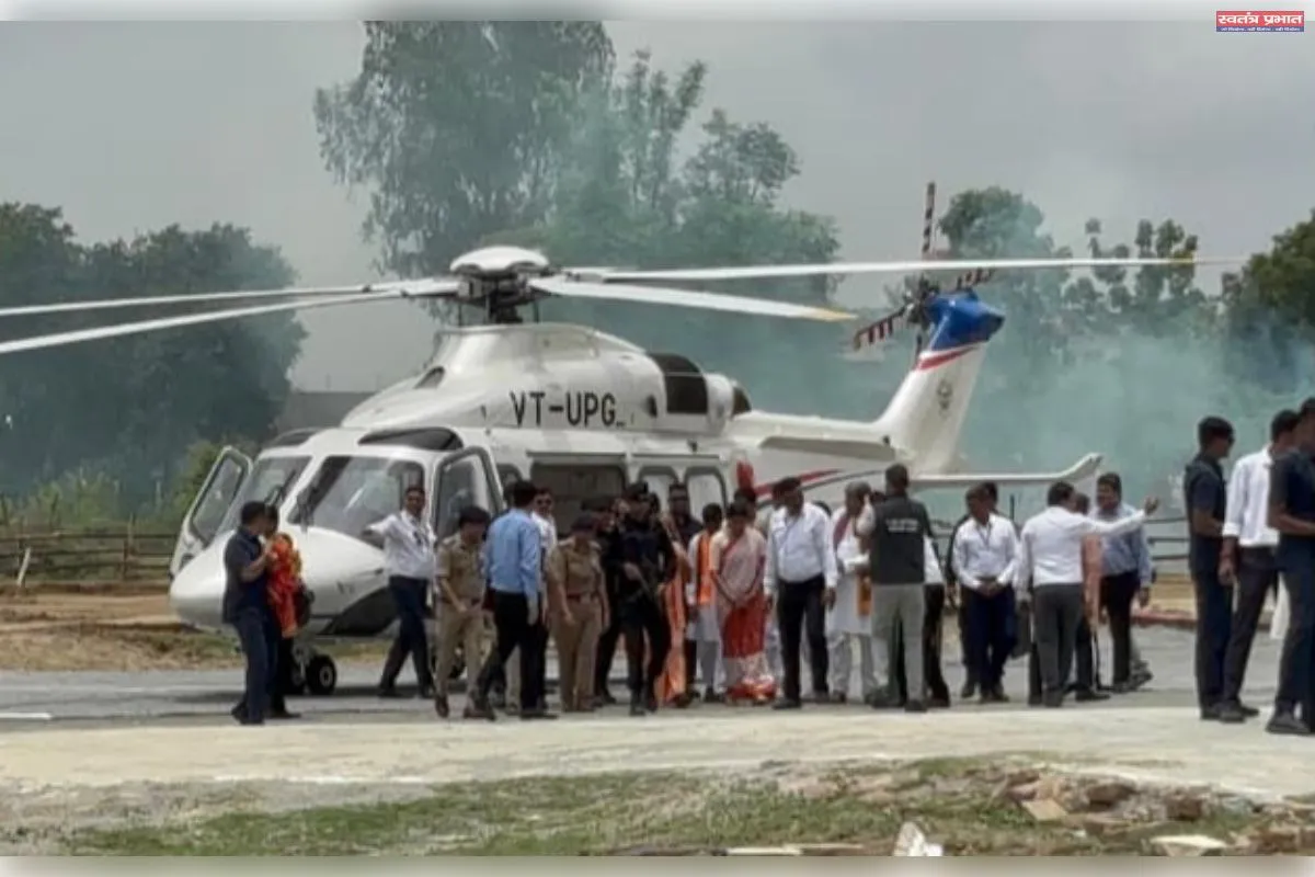 विंध्यधाम में मुख्यमंत्री योगी ने किए मां विंध्यवासिनी के दर्शन, विकास कार्यों की समीक्षा कर दिए कई निर्देश