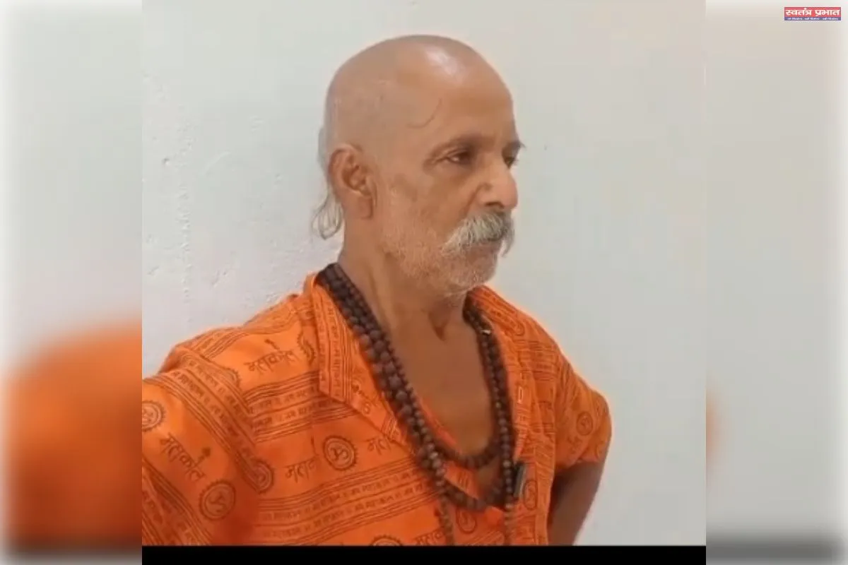शिकायतकर्ता ने हेड कांस्टेबल पर धमकी देने का लगाया आरोप, वीडियो हो रहा वायरल