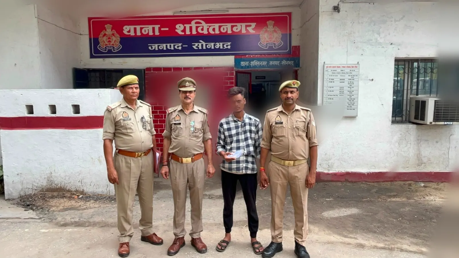 नशे के कारोबार पर शक्तिनगर पुलिस का बड़ा प्रहार, 9.63 ग्राम अवैध हेरोइन सहित 01 अभियुक्त गिरफ्तार
