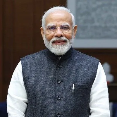 भारत की एकता और प्रगति के प्रति समर्पित एक जीवन-प्रधानमंत्री नरेन्द्र मोदी