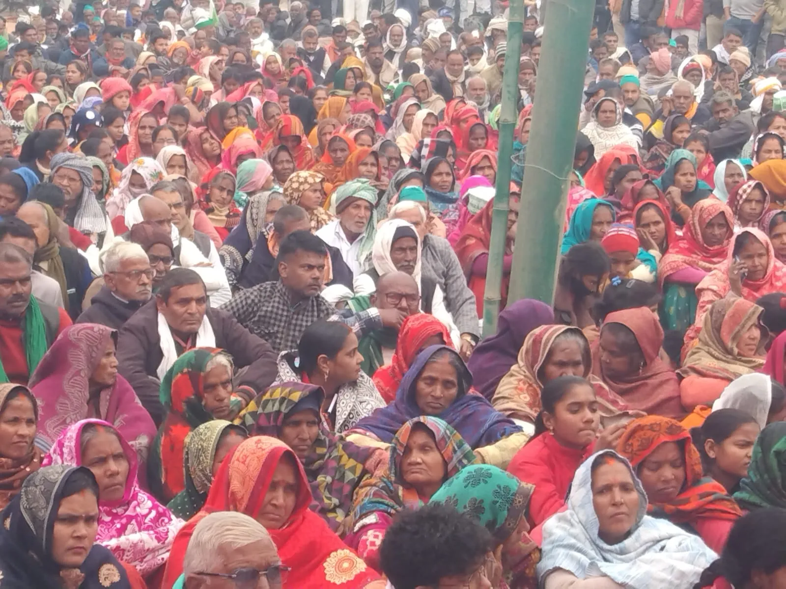 नव भारतीय किसान संगठन का पश्चिमी उत्तर प्रदेश में बड़ा सांगठनिक विस्तार, कई प्रमुख पदों पर मनोनयन