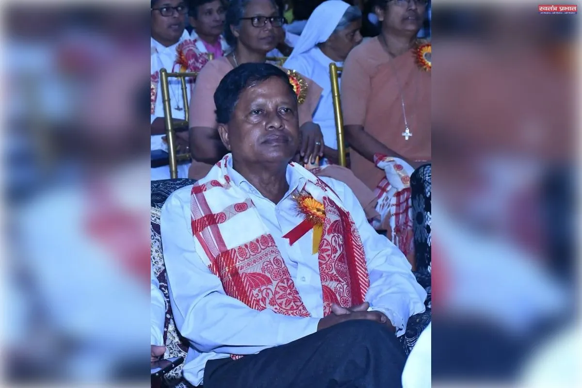 सिलापथार में राज्य सरकार के कृति शिक्षक का सम्मान से सम्मानित शिक्षाविद का निधन