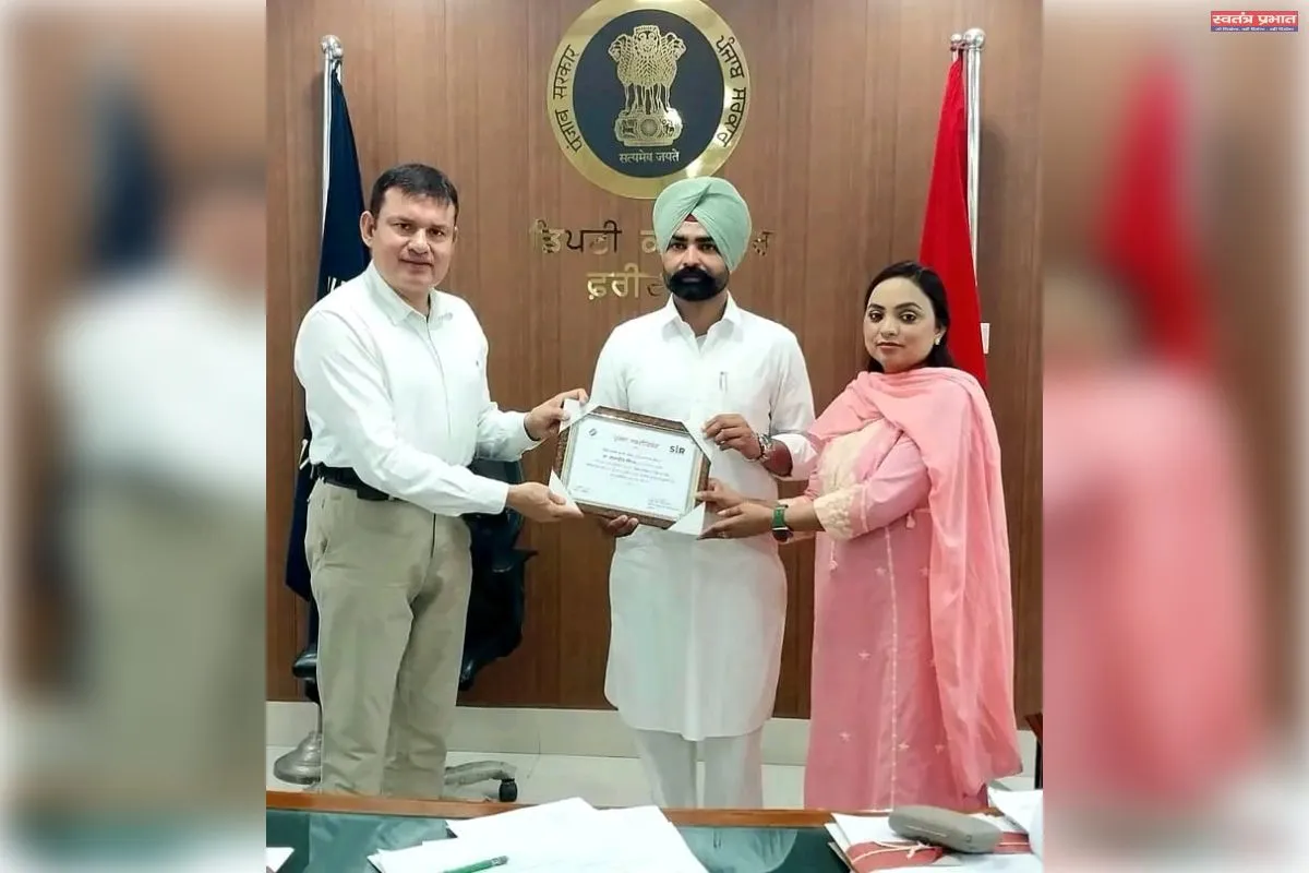 स्पेशल इन-डेप्थ रेक्टिफिकेशन (SIR) के तहत एन्यूमरेशन फेज़ पूरा हुआ - राहुल चाबा
