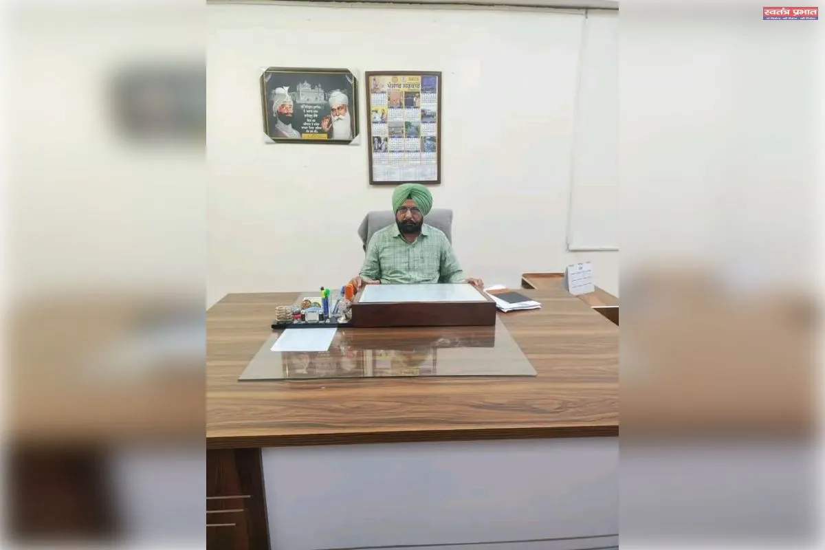 स्मार्ट राशन कार्ड स्कीम के तहत 4 महीने का गेहूं मिले: गुरजीत सिंह देओल