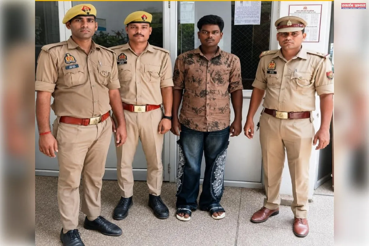 बहिन की शादी के लिए की थी चोरी, गिरफ्तार 