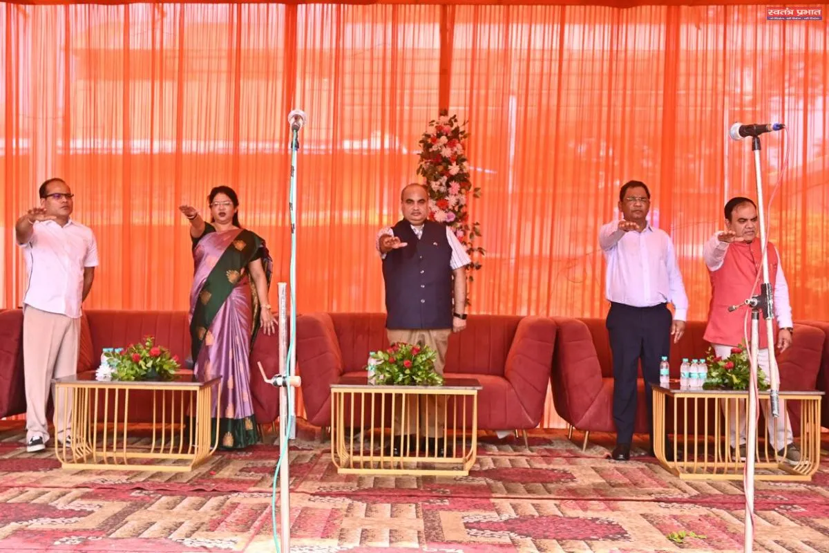 एलपीएस इंस्टीट्यूट ऑफ कार्डियोलॉजी में उत्साहपूर्वक मनाया गया 80वां स्वतंत्रता दिवस