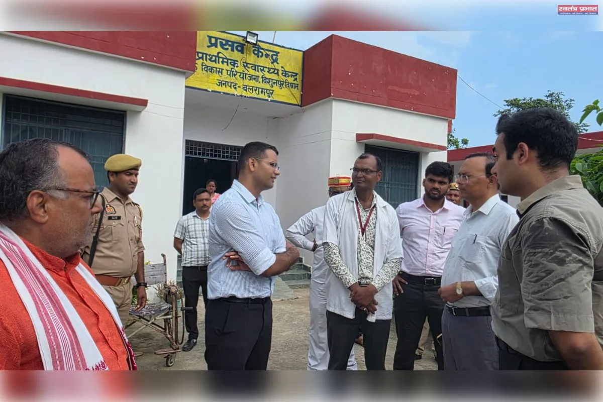 थारू विकास परियोजना को शिक्षा, स्वास्थ्य व रोजगार का हब बनाने की कवायद