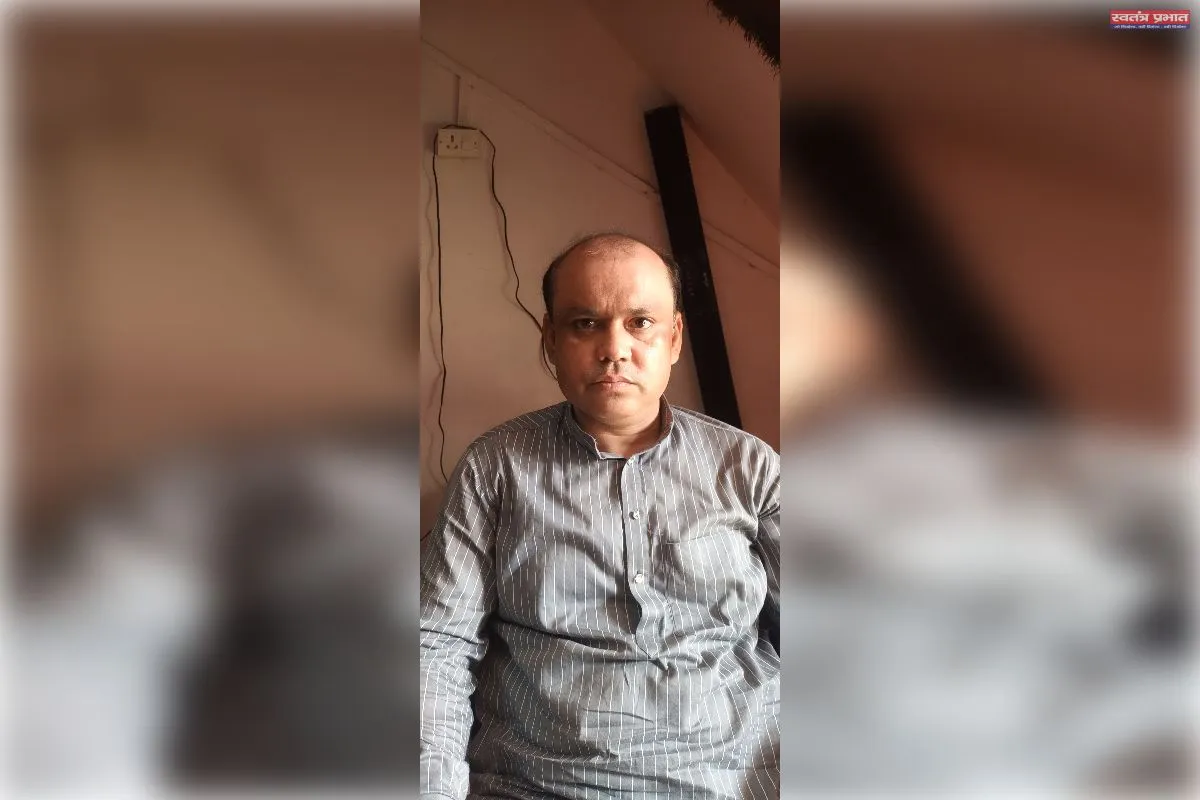 दिव्यांग ब्यक्ति के मकान पर भाई द्वारा ही जबरन कब्जा