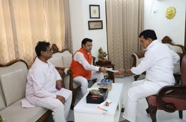 विधायक के प्रयास से तुलसियापुर क्षेत्र को मिला नया विद्युत उपकेंद्र का तोहफा,ढेबरुआ पावर हाउस की होगी क्षमता वृद्धि