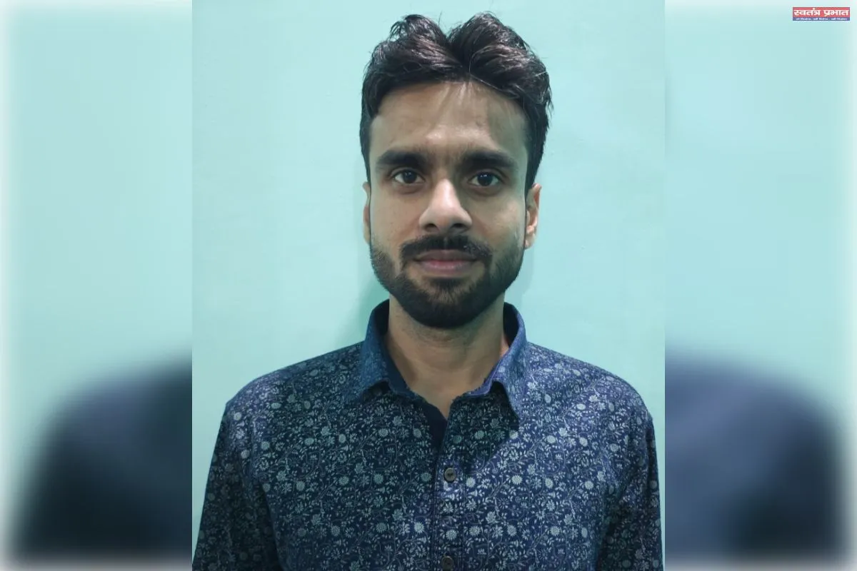 इफको बाजार केंद्र रिठौरा के प्रभारी बने नवनीत द्विवेदी