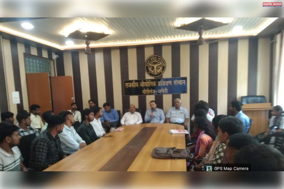 रोजगार एवं अप्रेंटिसशिप मेले में 47 अभ्यर्थियों का चयन