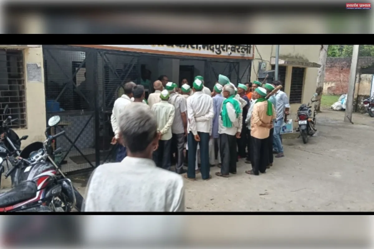 भारतीय किसान यूनियन निकलेगी ट्रैक्टर यात्रा 