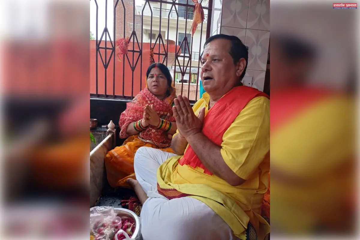 संकट मोचन मंदिर का 26वां दो दिवसीय पूजन कार्यक्रम संपन्न।
