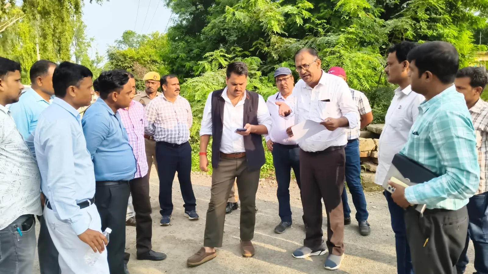 सोनभद्र में बिछेगा सड़कों का जाल, उद्योगों को मिलेगी रफ्तार