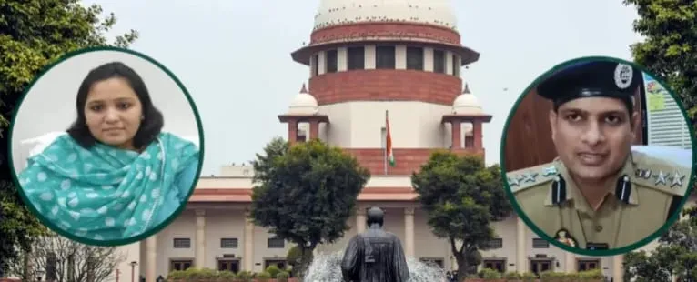 बस्ती के चर्चित दलित बच्ची केस में हाईकोर्ट का बड़ा एक्शन, डीएम-एसपी को आयोग का नोटिस