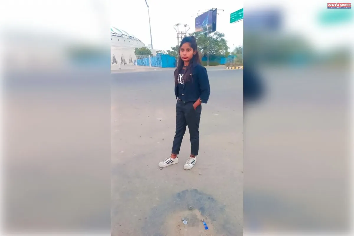 आंधी-बारिश ने छीनी गरीब परिवार की बेटी, झोपड़ी ढहने से छात्रा की मौत