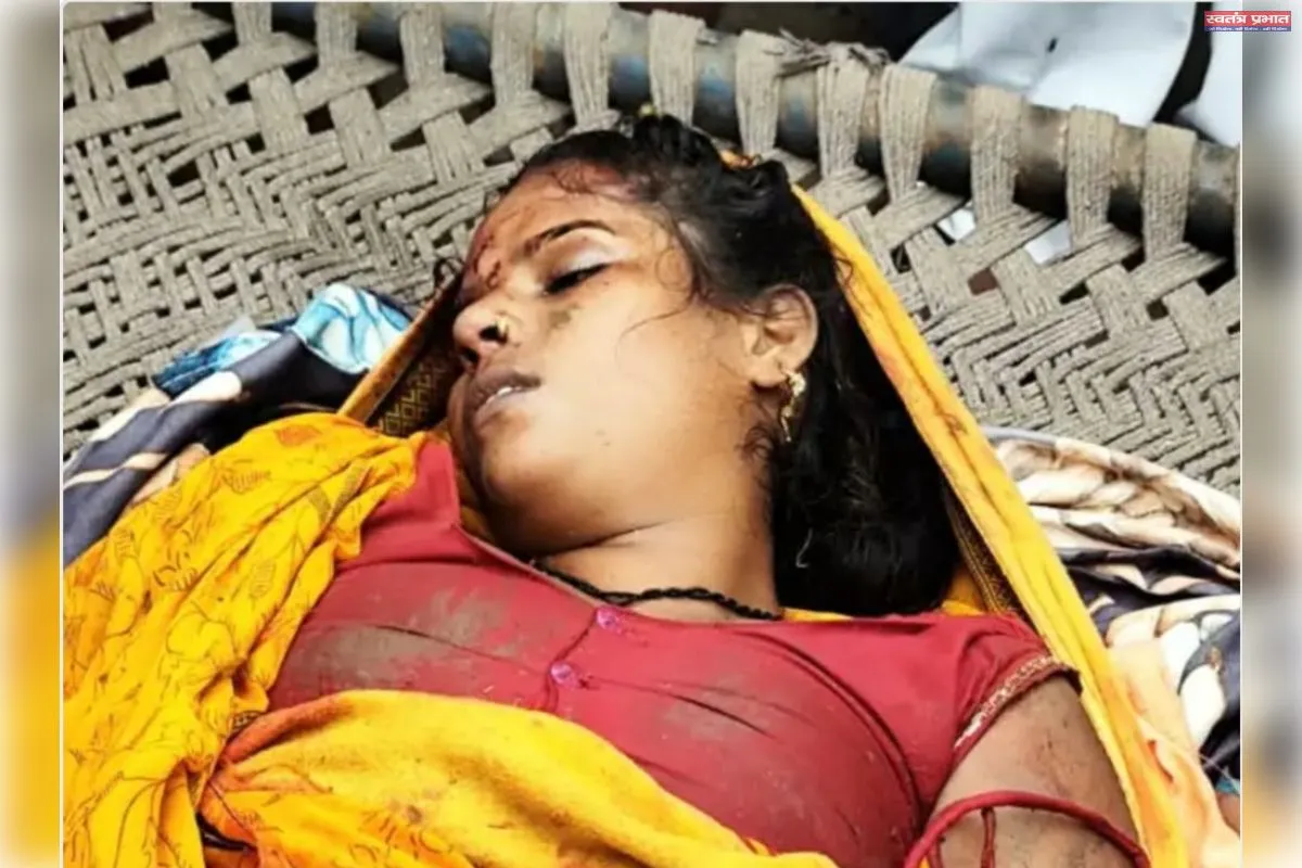 बीमारी से तंग आकर महिला ने कुएं में कूदकर दी जान