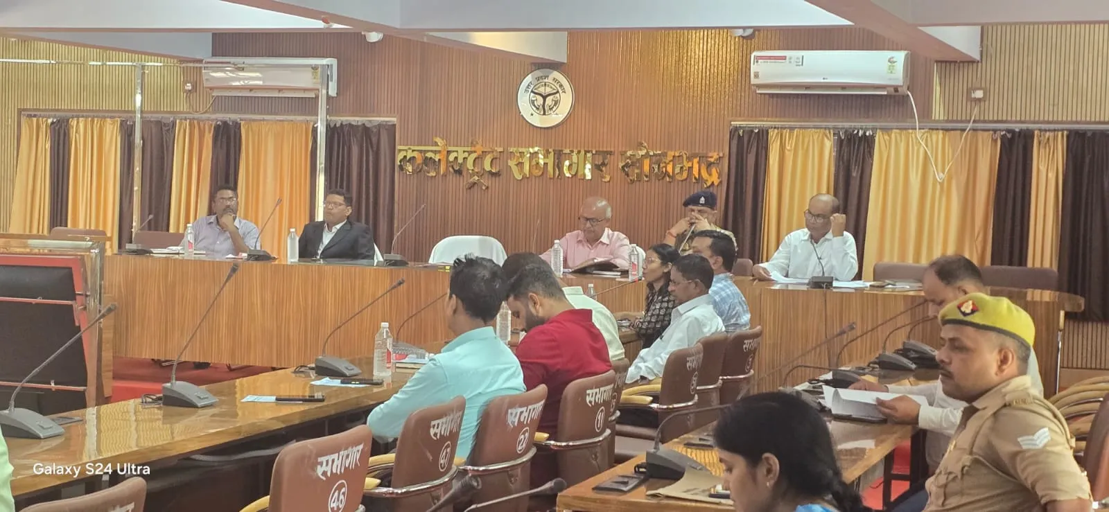 वर्ष 2026 तक सोनभद्र को बाल श्रम मुक्त बनाने की दिशा में तेज होंगे प्रयास