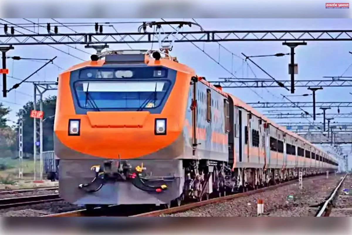 भागलपुर-अहमदाबाद अमृत भारत एक्सप्रेस का टूण्डला में ठहराव क्षेत्रवासियों के लिए बड़ी सौगात: श्रीकृष्ण गौतम