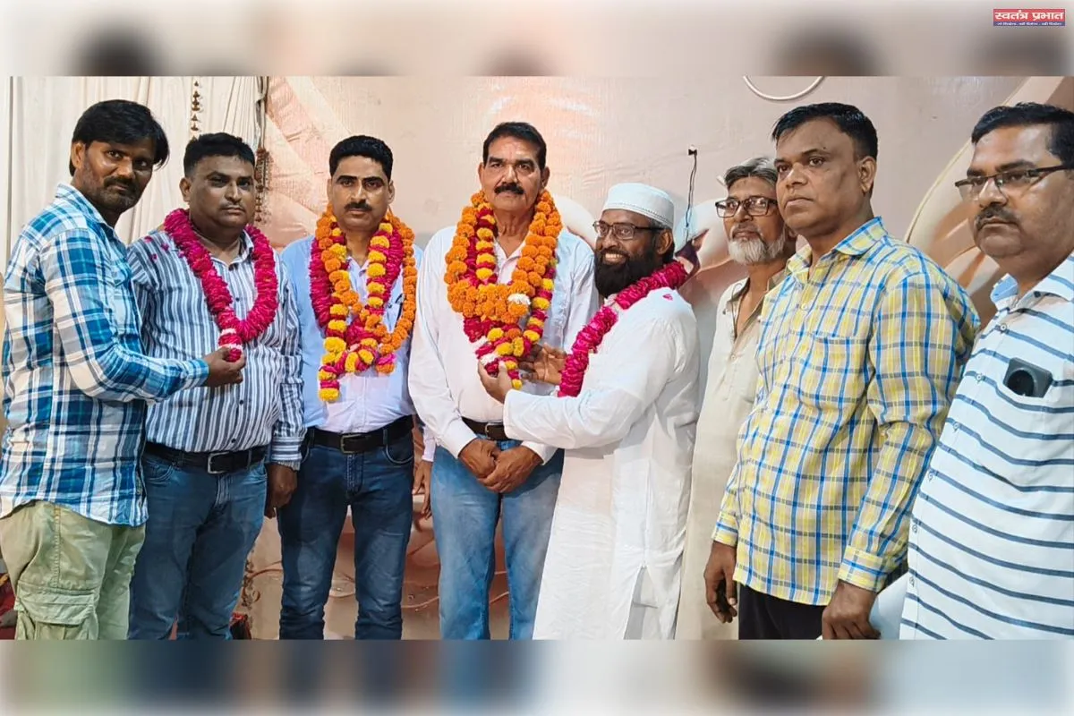 राष्ट्रीय मानव अधिकार परिषद के राष्ट्रीय सचिव बने राजू उपाध्याय सह सचिव सोमेंद्र पौनियां