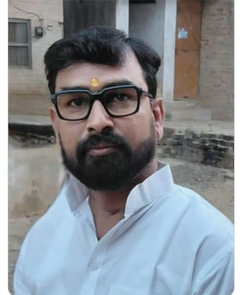 अखिल भारतीय सोशलिस्ट पार्टी ने अमित अवस्थी को बनाया प्रदेश अध्यक्ष