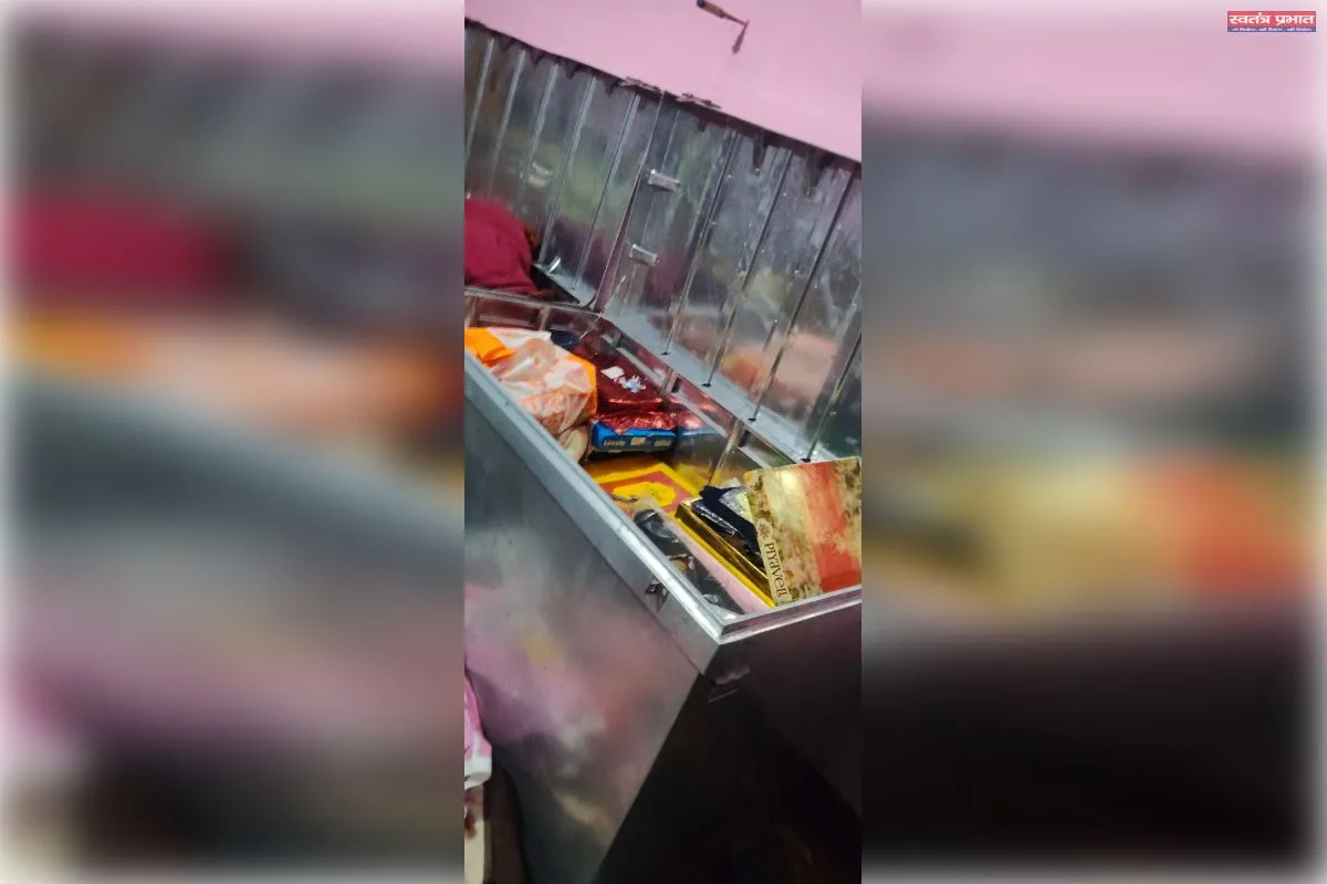 मीनापुर में किसान के घर धावा, लाखों के जेवरात व नकदी चोरी