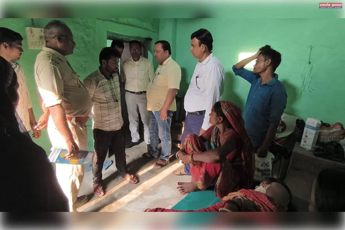 अवैध क्लिनिक पर स्वास्थ्य विभाग की छापेमारी