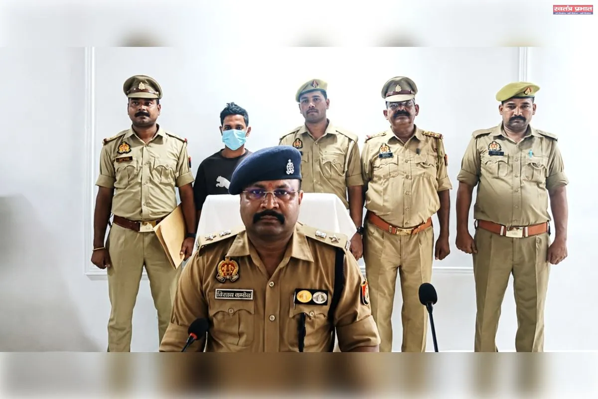 नौ लाख की रकम उड़ाने वाला पूर्व नौकर गिरफ्तार