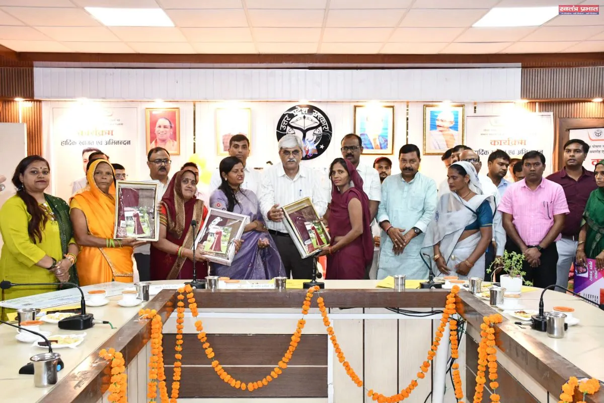 जनकल्याणकारी योजनाओं के प्रभावी क्रियान्वयन के लिए विकासखंड स्तर पर लगेंगे विशेष शिविर