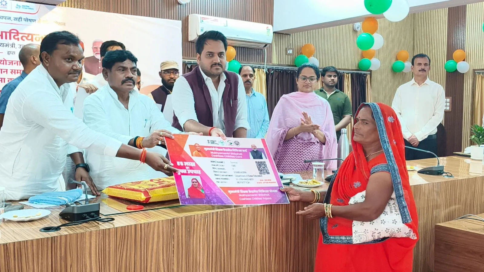 पीएम पोषण योजना के रसोइयों को बड़ी सौगात, बढ़ा मानदेय और मिला ₹5 लाख तक कैशलेस इलाज का सुरक्षा कवच