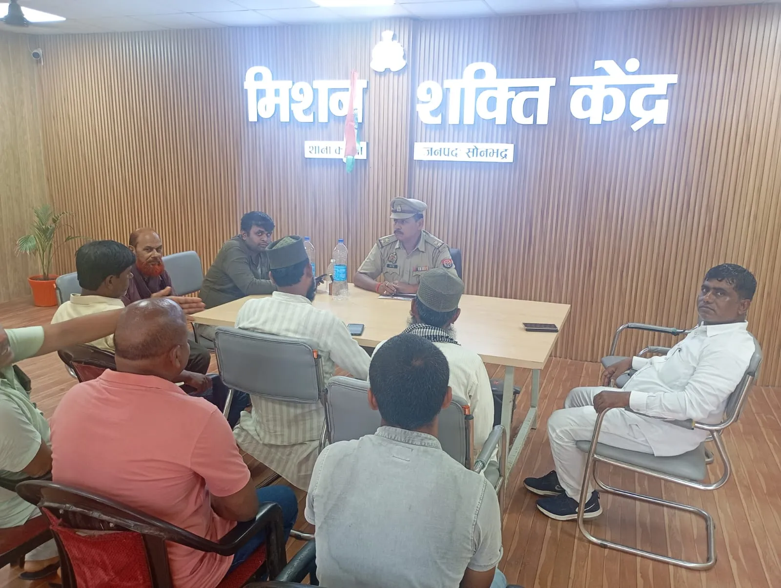 आगामी कृष्ण जन्माष्टमी एवं बारावफात पर्व के दृष्टिगत जनपद के समस्त थानों पर आयोजित हुई पीस कमेटी की बैठकें, आपसी सौहार्द एवं शांतिपूर्ण माहौल में पर्व मनाने की अपील