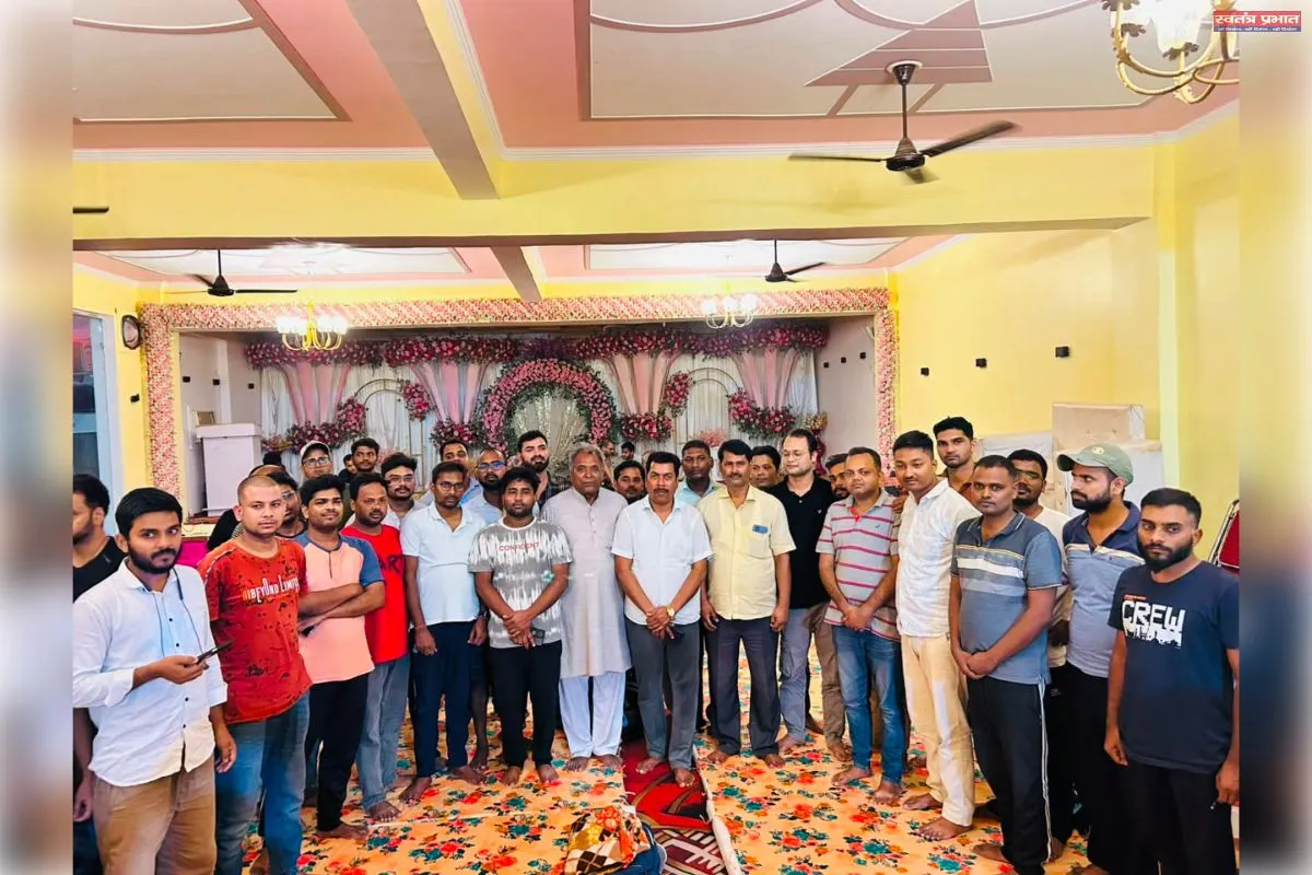 लोवर पीसीएस के 150 से ज़्यादा परीक्षार्थियों ने उठाया नारायण फ़ाउंडेशन की सुविधा का लाभ