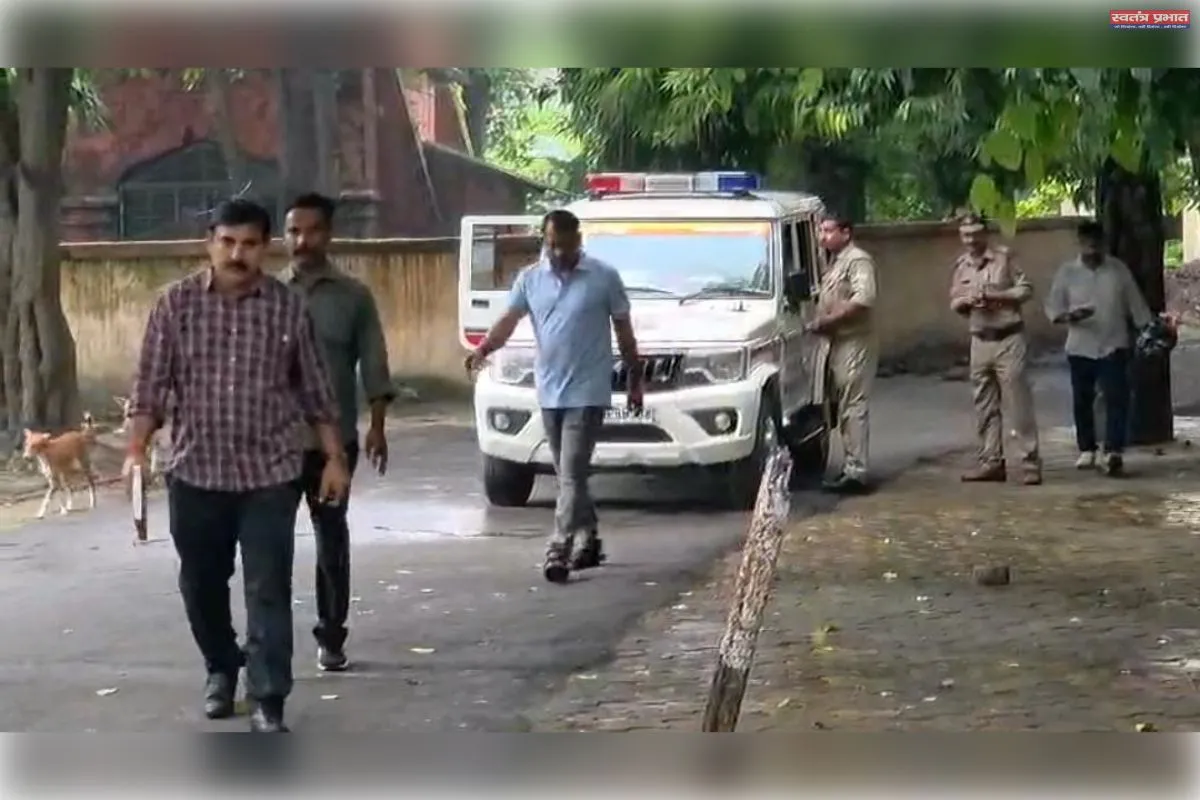 मीरजापुर में चोरों का 'शुभ मुहूर्त', पुलिस गश्त को ठेंगा दिखाकर उड़ा ले गए किलो भर चांदी-सोना