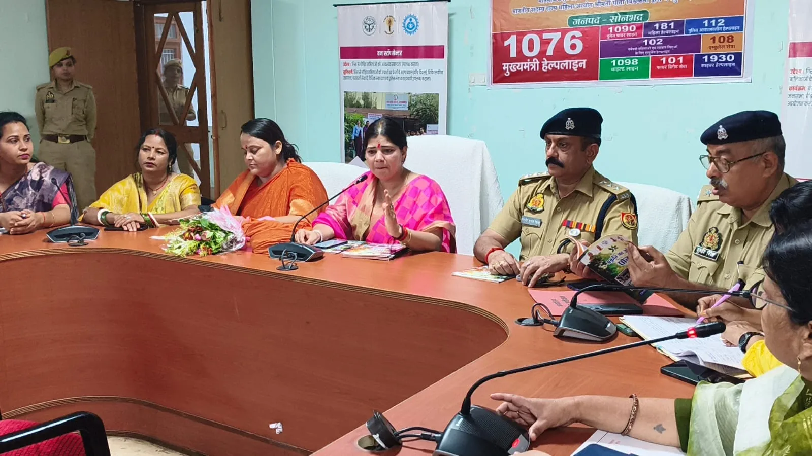 महिला उत्पीड़न से जुड़े प्रकरणों की राज्य महिला आयोग की उपाध्यक्ष एवं सदस्य ने की जनसुनवाई, त्वरित एवं निष्पक्ष निस्तारण के दिए निर्देश