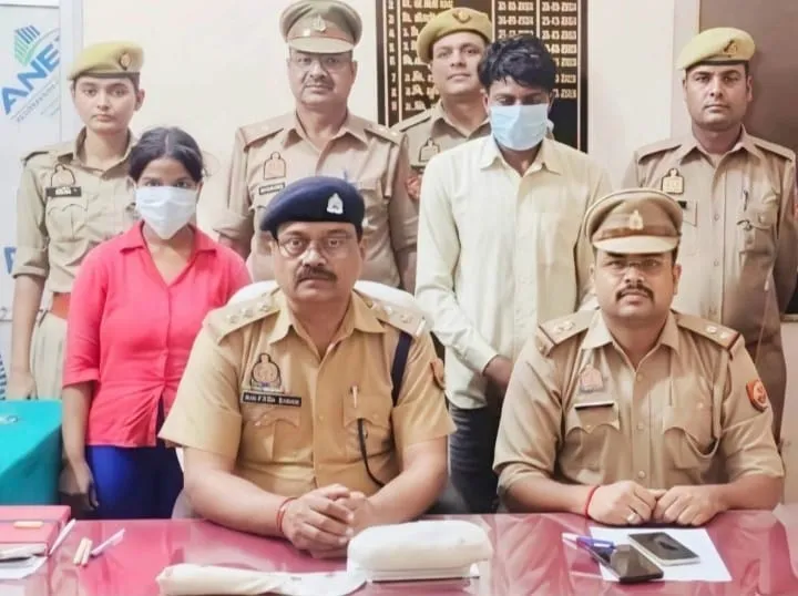 प्रेम संबंध के विरोध में पिता की हत्या, बेटी और प्रेमी गिरफ्तार; दुबौलिया पुलिस ने 24 घंटे में किया हत्याकांड का खुलासा