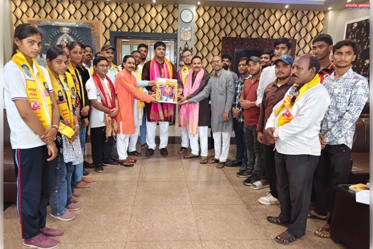 युवा ही करेगा देश का प्रतिनिधित्व , रामाशीष।