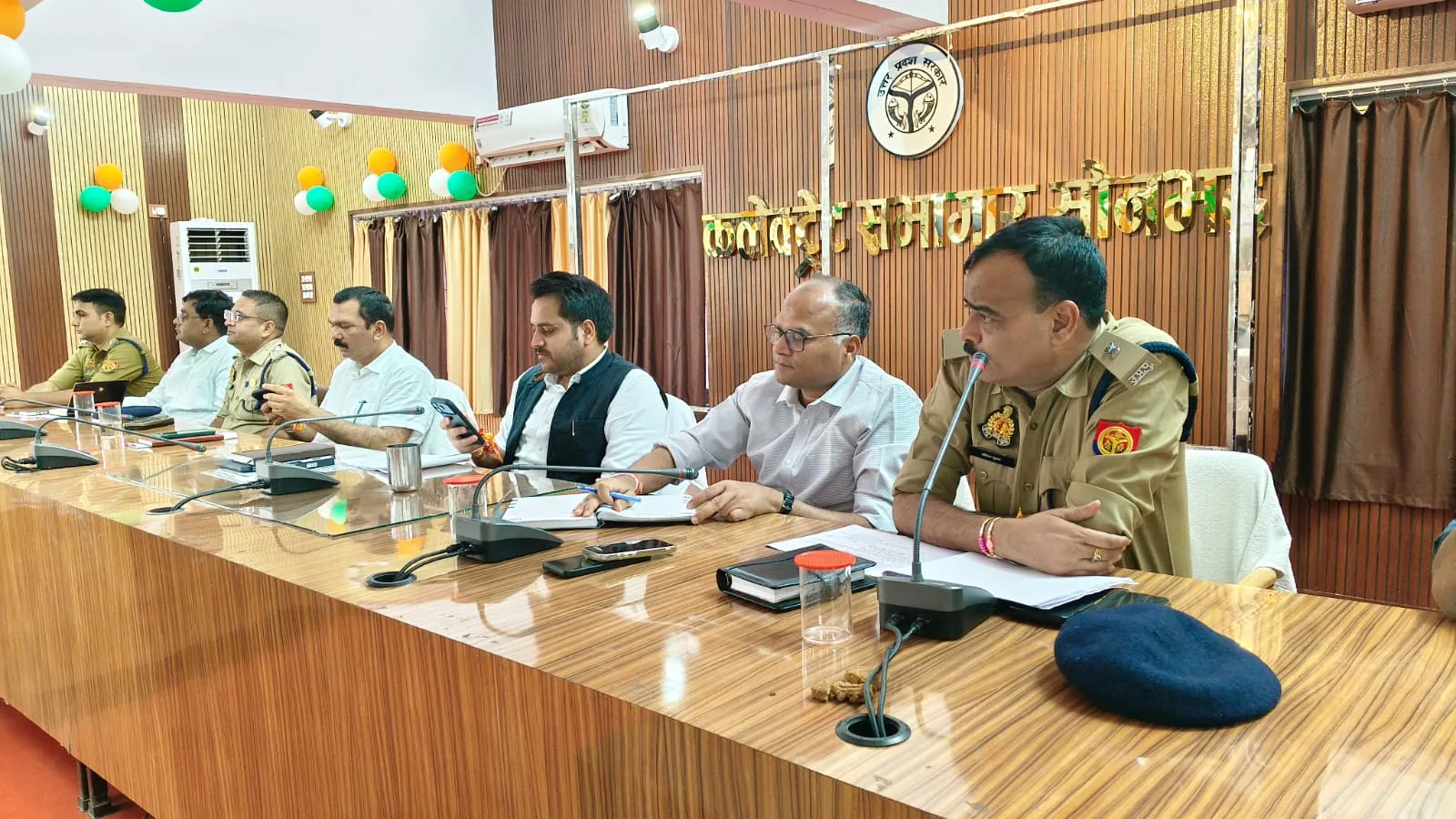 भाईचारे और सौहार्द के साथ मनाएं ईद-ए-मिलाद व रक्षाबंधन, जन्माष्टमी पर्वों को लेकर प्रशासन ने की व्यापक तैयारियां