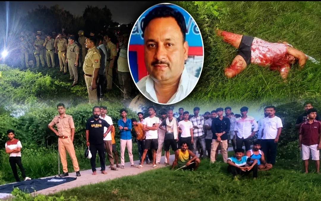  सिकरीगंज ब्रह्मभोज से लौट रहे ठेकेदार की हत्या, तीन नामजद समेत 10 हिरासत में