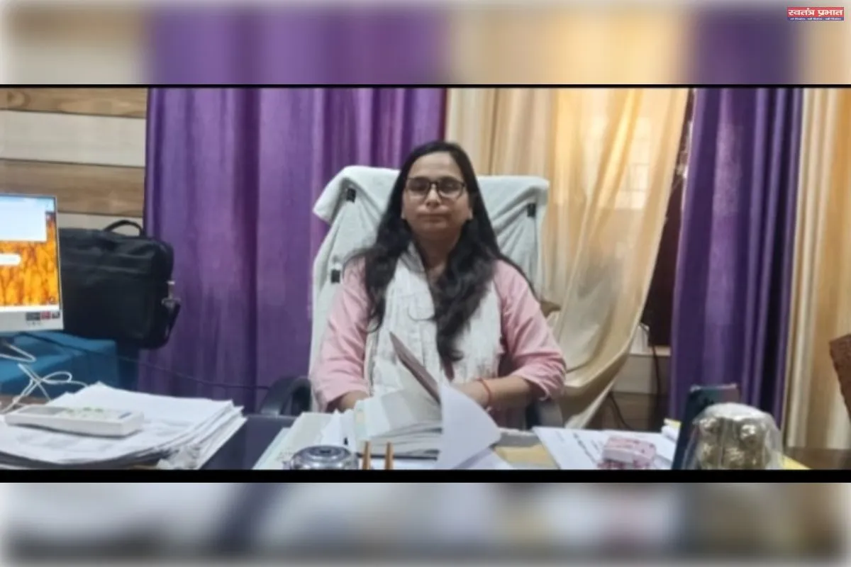 विकासखंड भदपुरा खंड विकास अधिकारी प्रशिक्षण हेतु लखनऊ रावना