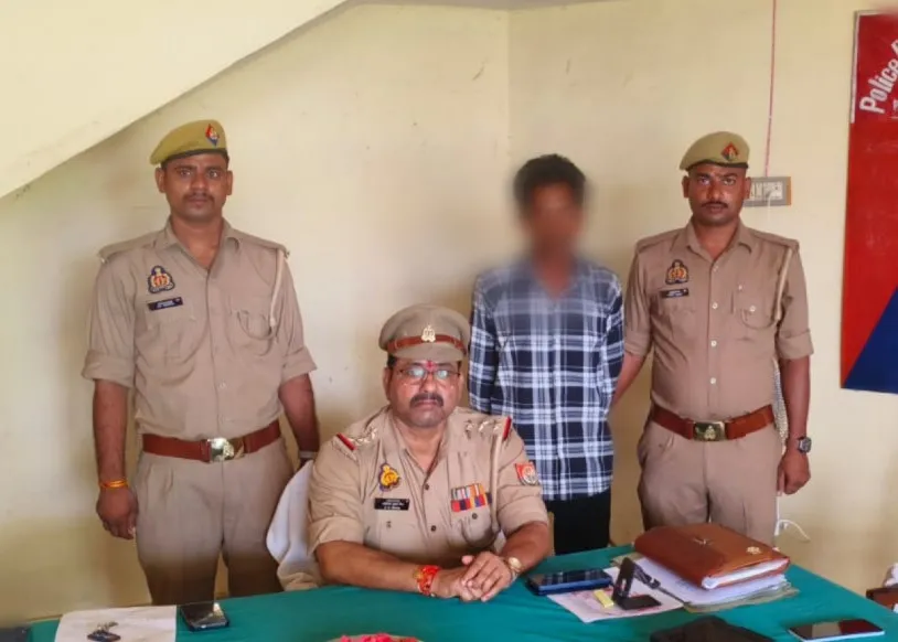 कोन पुलिस की बड़ी कार्रवाई,गैंगस्टर एक्ट में वांछित 01 अभियुक्त गिरफ्तार, भेजा न्यायालय