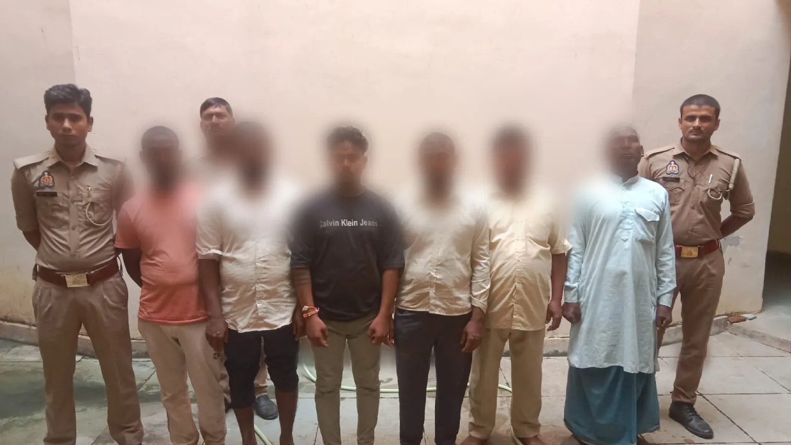 मिशन शक्ति अभियान में करमा पुलिस की प्रभावी कार्रवाई, चेकिंग अभियान के दौरान 06 अभियुक्त  गिरफ्तार, भेजा न्यायालय
