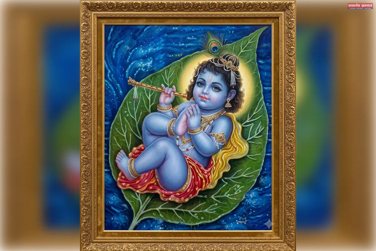 जन्माष्टमी महोत्सव हर्षोल्लासपूर्ण मनाने की हो रही मनोयोगपूर्वक तैयारी